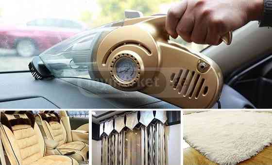 Автомобильный пылесос + насос Тбилиси