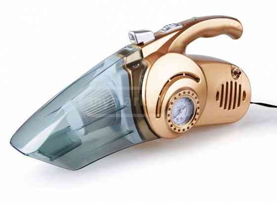 Автомобильный пылесос + насос Тбилиси