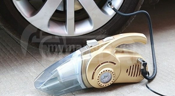 Автомобильный пылесос + насос Тбилиси - изображение 5