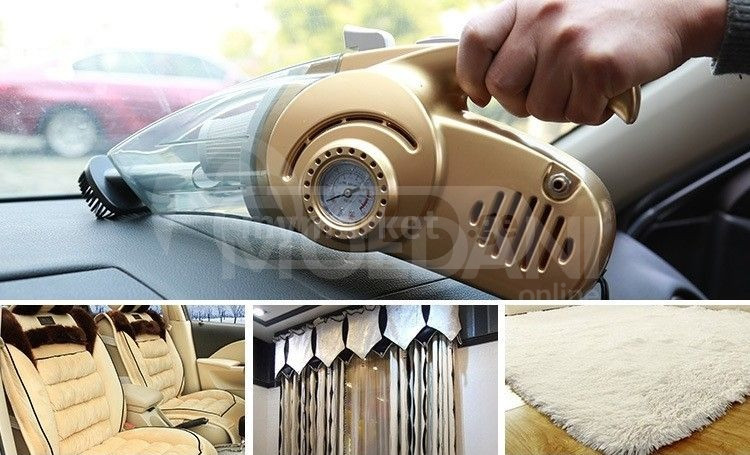 Автомобильный пылесос + насос Тбилиси - изображение 4
