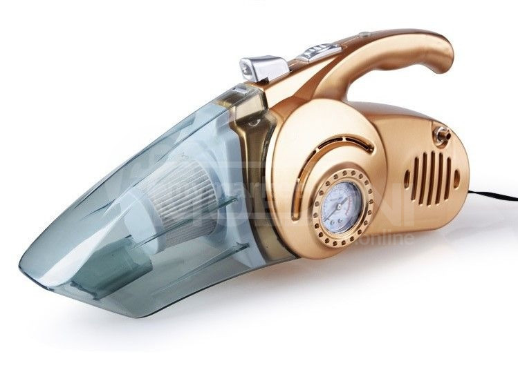 Автомобильный пылесос + насос Тбилиси - изображение 1