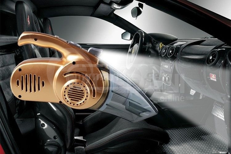 Автомобильный пылесос + насос Тбилиси - изображение 3