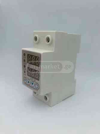 voltage relay 40A; 63A Tbilisi