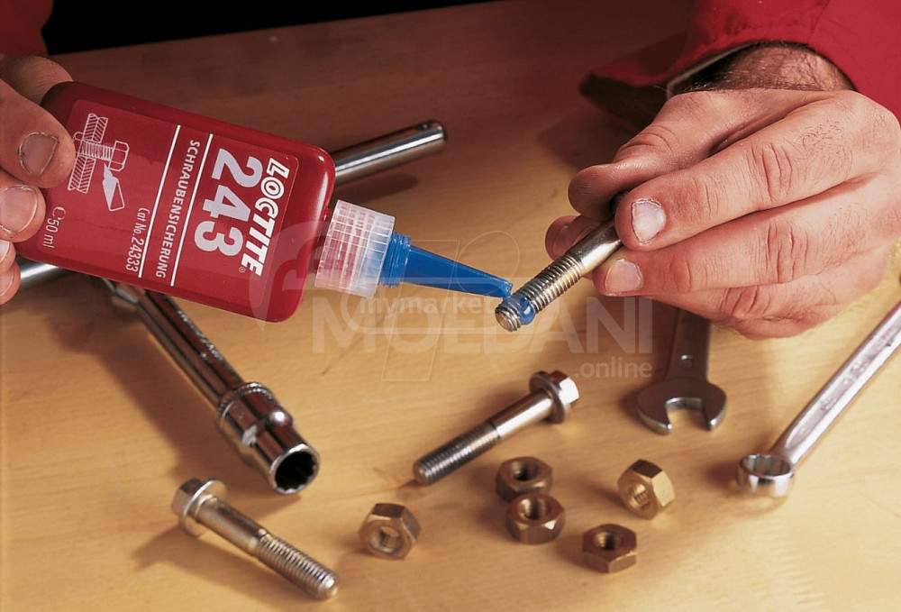 Fluid for fixing bolt-nut Tbilisi - photo 2