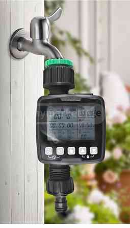 Irrigation timer with rain sensor Tbilisi