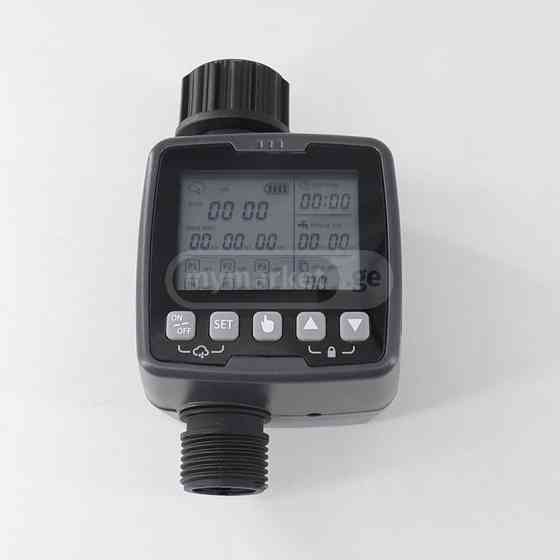 Irrigation timer with rain sensor Tbilisi