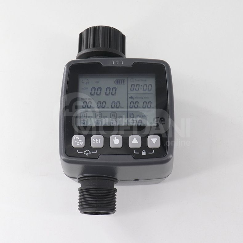 Irrigation timer with rain sensor Tbilisi - photo 1