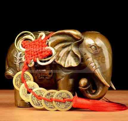 Elephant Feng Shui accessory Tbilisi