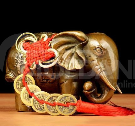 Elephant Feng Shui accessory Tbilisi - photo 1
