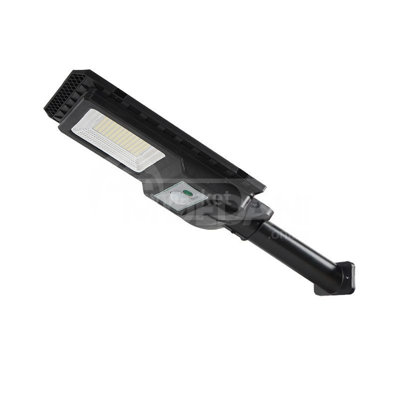 ეზოს განათება მზის ბატარეაზე თბილისი - photo 1