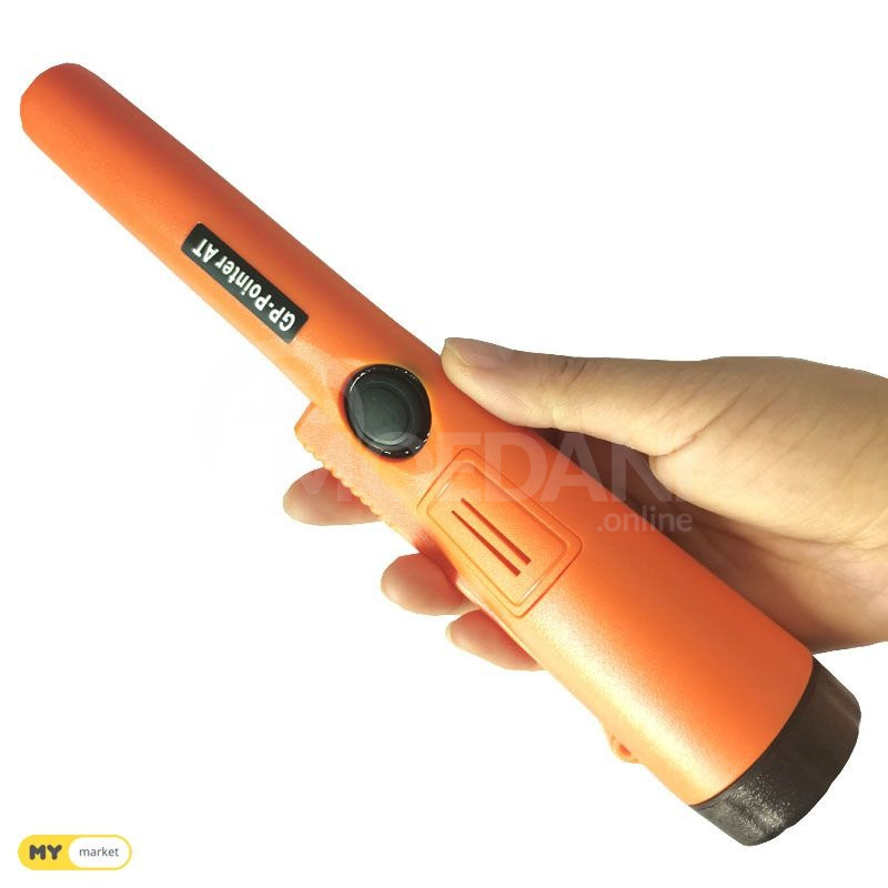 მეტალო დეტექტორი თბილისი - photo 1