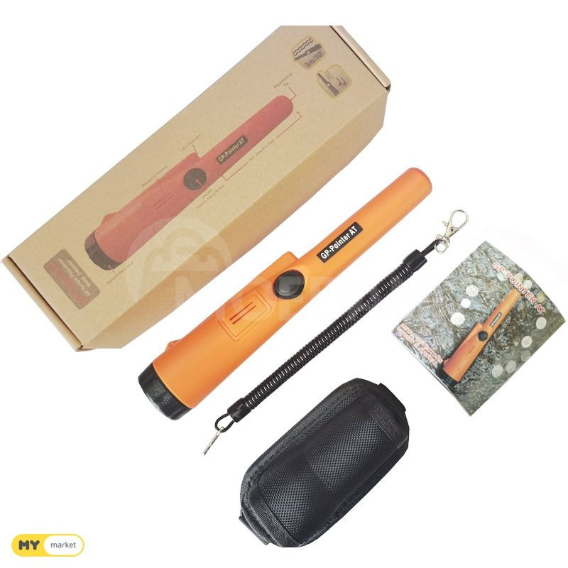 მეტალო დეტექტორი თბილისი - photo 2