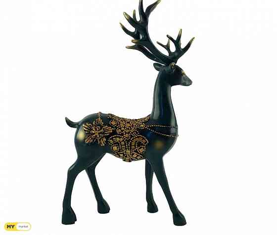 Deer - home decoration Tbilisi