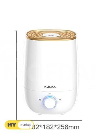 Увлажнитель воздуха 4,1 л Тбилиси - изображение 3