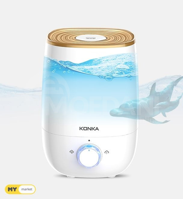 Увлажнитель воздуха 4,1 л Тбилиси - изображение 2