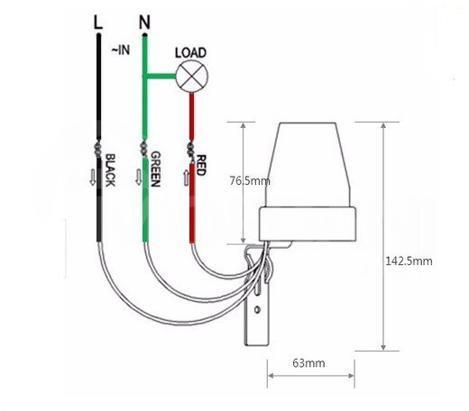Lighting controller Tbilisi - photo 7