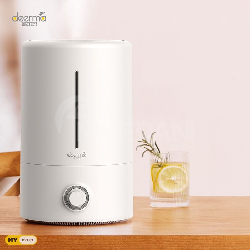 Увлажнитель воздуха Deerma 5L Тбилиси - изображение 2