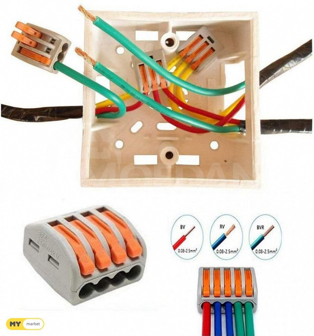 cable ties Tbilisi - photo 3