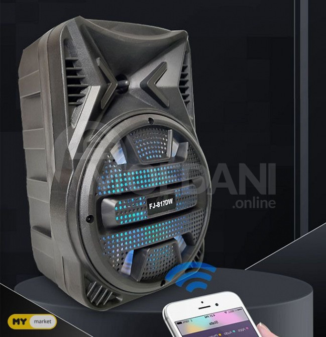 блютуз динамик Тбилиси - изображение 1