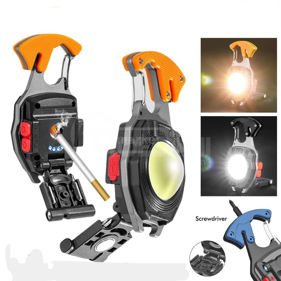 Брелок-фонарик для охоты или рыбалки Тбилиси - изображение 1