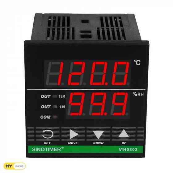 Relay for humidity and temperature Tbilisi