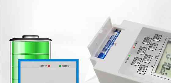 Relay timer for power Tbilisi