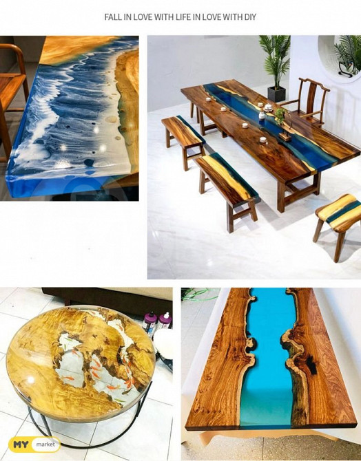 Epoxy glue Tbilisi - photo 2