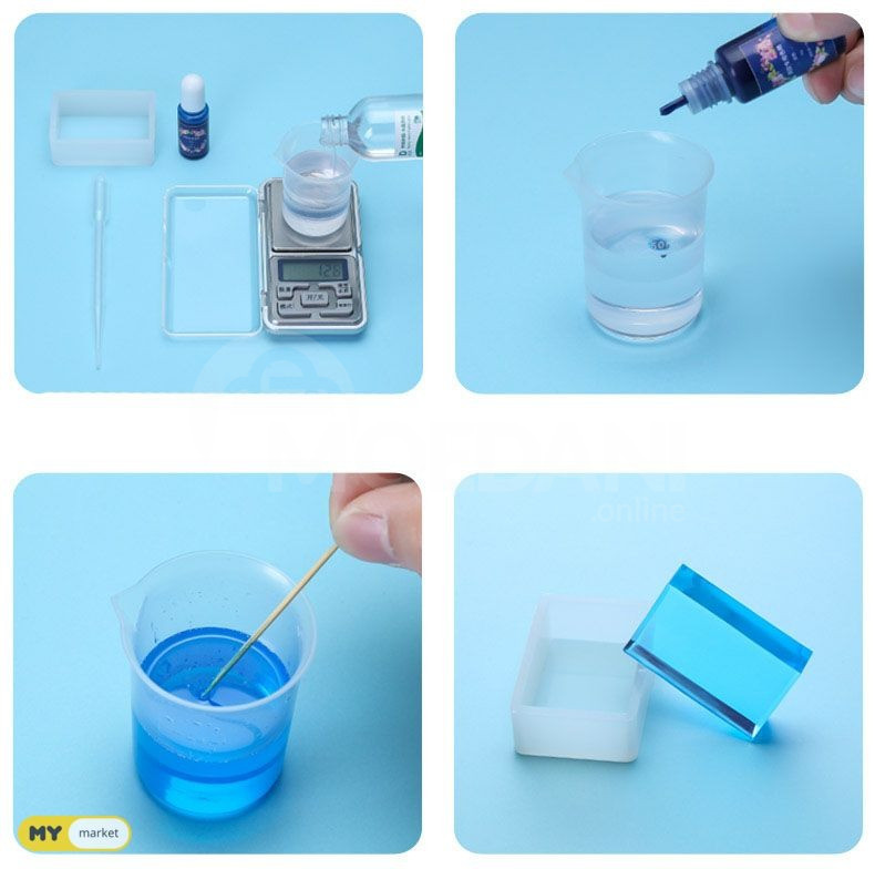 Epoxy glue Tbilisi - photo 3