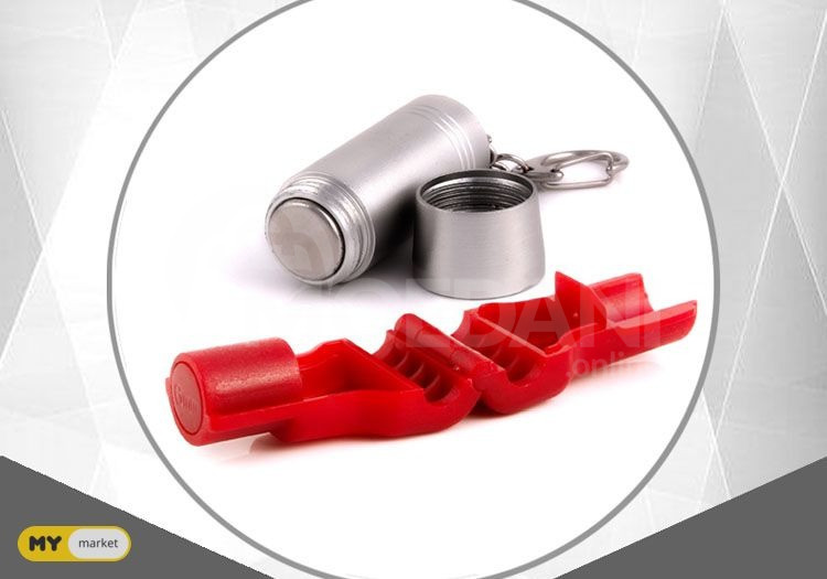 Магнитный замок Тбилиси - изображение 3