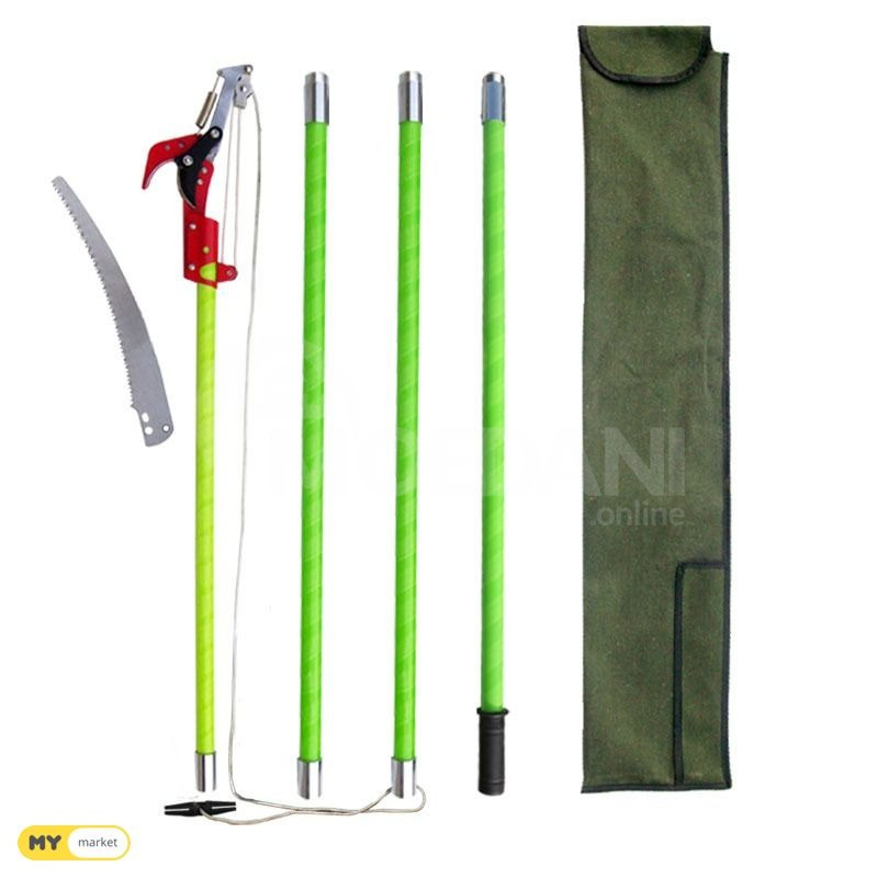 ხეების სასხლავი თბილისი - photo 2