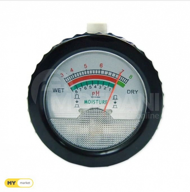 Мера кислотности почвы Тбилиси - изображение 4