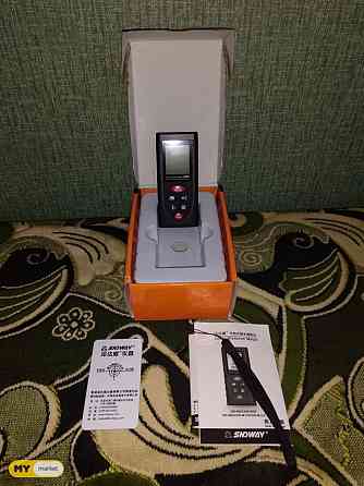 Laser rangefinder Tbilisi