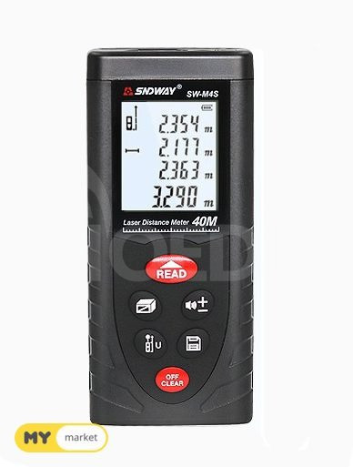 Лазерный дальномер Тбилиси - изображение 1