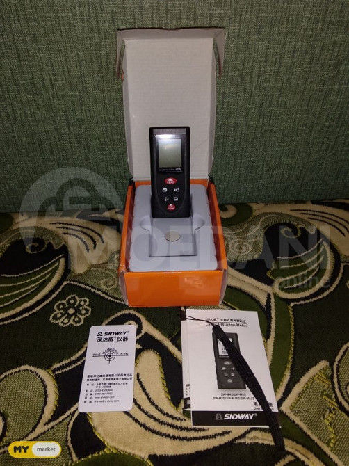 Лазерный дальномер Тбилиси - изображение 2