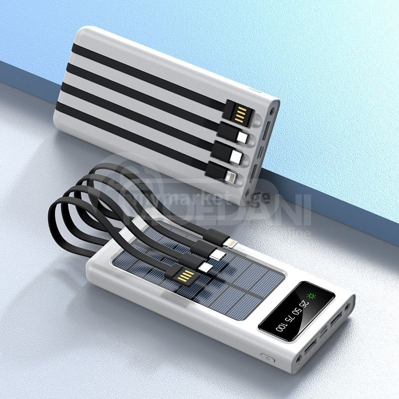 Портативное зарядное устройство на солнечных батареях Тбилиси - изображение 2