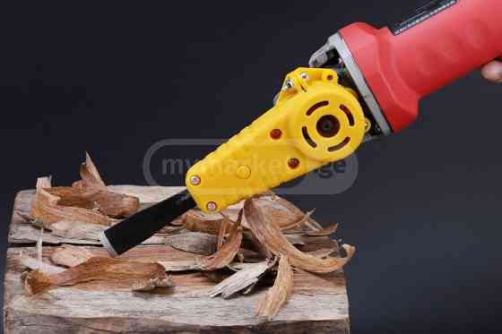 Electric fence (Zubila) made of wood Tbilisi