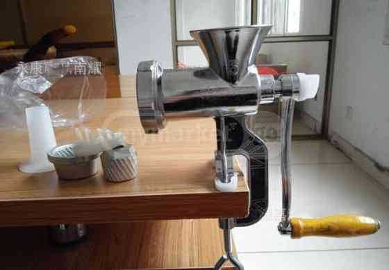 мясорубка + мясорубка Тбилиси