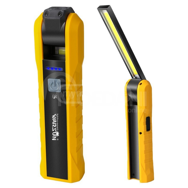 Flashlight with expandable magnet Tbilisi - photo 1