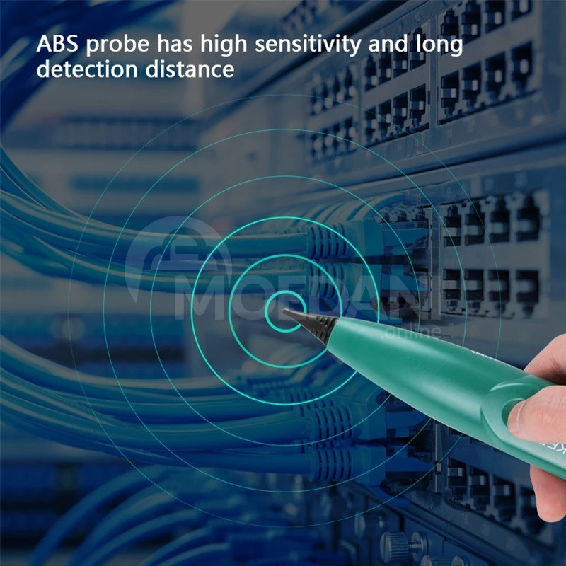 Electrical wiring detector Tbilisi - photo 10