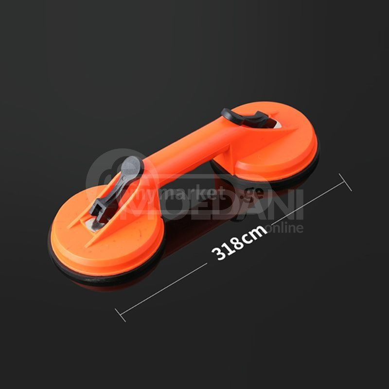 შუშის და ფილების დამჭერი თბილისი - photo 2