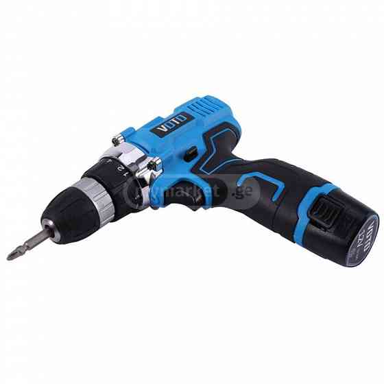 Drill Shurupaviort VOTO 12V Tbilisi