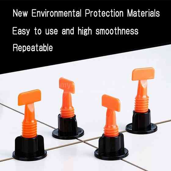 Tile-metal studs are reusable Tbilisi