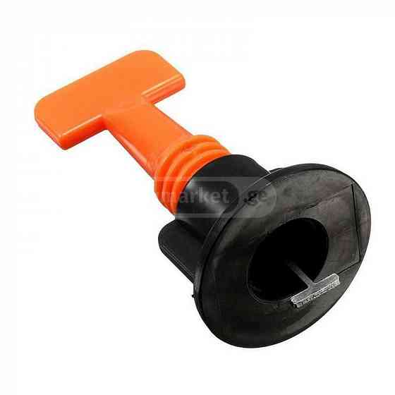 Tile-metal studs are reusable Tbilisi