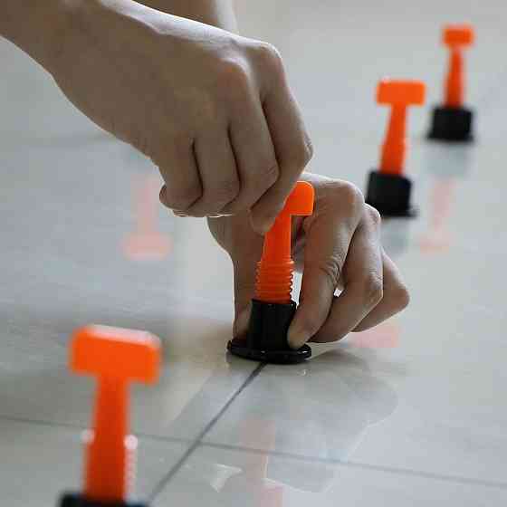 Tile-metal studs are reusable Tbilisi