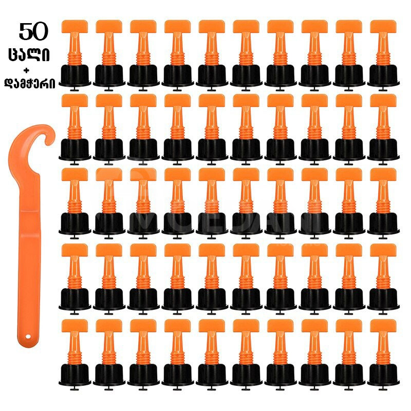 Плитко-металлические шпильки многоразовые Тбилиси - изображение 10