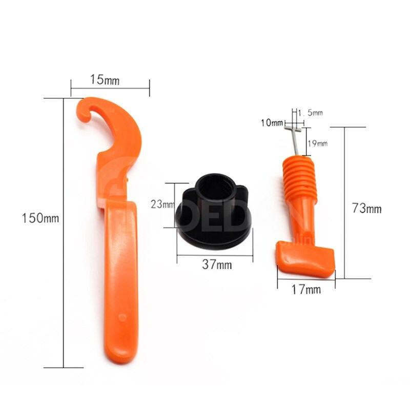 Плитко-металлические шпильки многоразовые Тбилиси - изображение 9