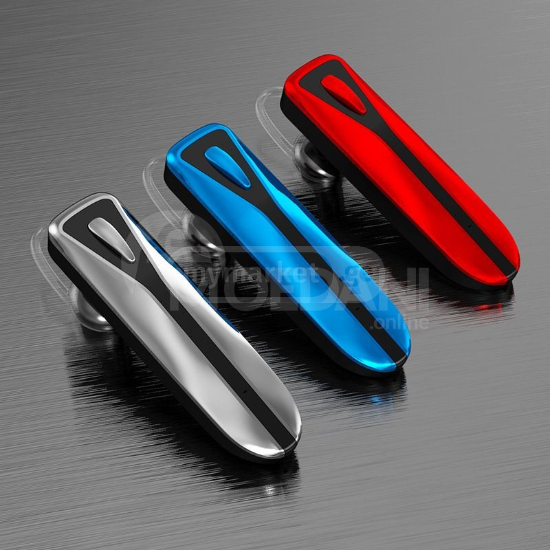 Bluetooth headset on one ear Tbilisi - photo 1