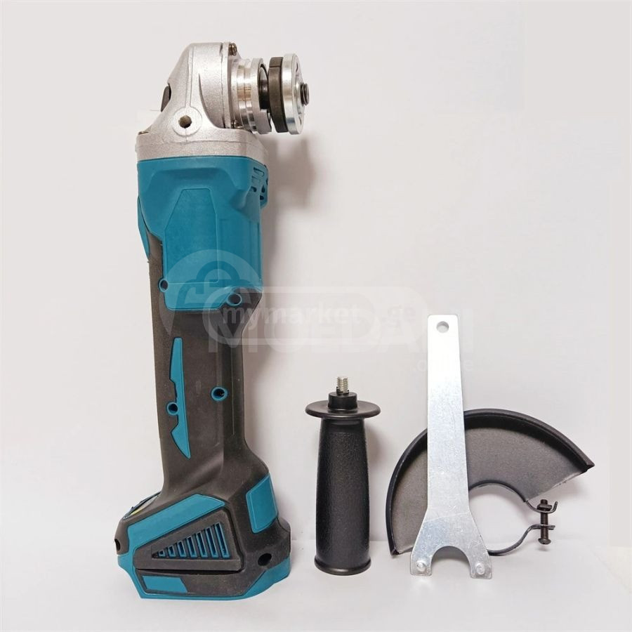 Balgarka on the battery 18V Tbilisi - photo 1