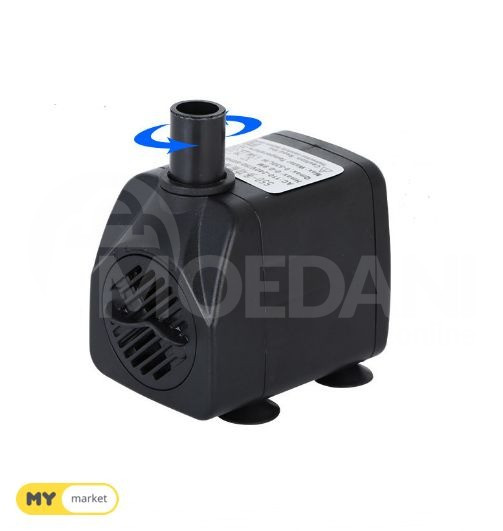 წყლის პომპა თბილისი - photo 1