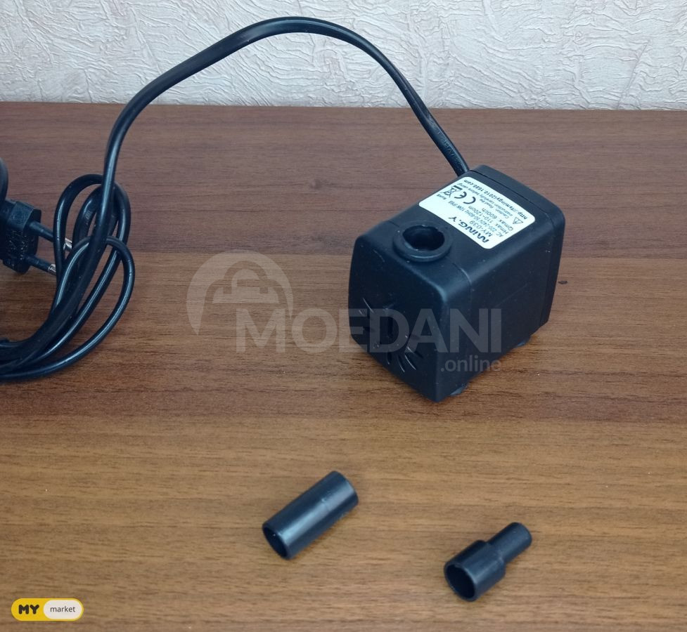 წყლის პომპა თბილისი - photo 3